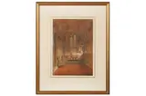 Untitled by Thomas Talbot Bury, watercolour, offered Mar 2023