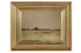 Untitled by Wilfred Williams Ball, 1900, watercolour, offered Mar 2023