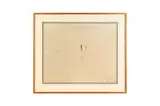 Untitled by Larry Bigelow, pencil, offered Mar 2023