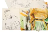 Untitled by Katherine 'Kitty' Church, print (other), offered Mar 2023