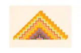 Untitled by Joe Tilson, screenprint, offered Mar 2023