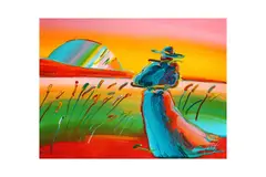Untitled by Peter Max, print (other), offered Mar 2023