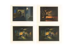 Untitled by André Bongibault, print (other), offered Mar 2023
