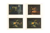 Untitled by André Bongibault, print (other), offered Mar 2023