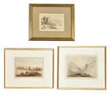 Cowes by Daniel Finch, print (other), sold Dec 2021
