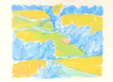 Untitled by Eardley Knollys, Lithograph printed in colours, offered Dec 2021