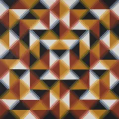 Endless Rhythms V Oil on canvas Signed, titled, dated 2001 and numbered 182 (to stretcher verso) 93 x 93cm (36½ x 36½ in.) by Roy Osborne, 2001, Oil on canvas, offered Dec 2021