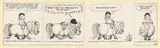 Half an Hour on his Back... by Norman Thelwell, Pen and ink, sold Dec 2021