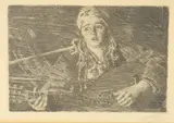 Ols Maria Etching, 1919 Signed in pencil Plate: 19 x 28.5cm (7¼ x 11 in.) Provenance: Private Collection, USA Thence by descent to the current owner by Anders Zorn, Etching, offered Dec 2021