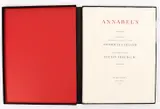 Annabel's by Nicholas Garland, pencil, offered Dec 2021