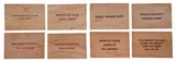 Truisms by Jenny Holzer, print (other), offered Dec 2021
