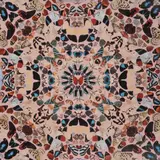 In A Gadda Da Vida Gravure on paper, 2004 52 x 52cm (20¼ x 20¼ in.) Unframed by Damien Hirst, print (other), offered Dec 2021