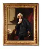 Portrait of the rt. hon. sylvester douglas by Thomas Lawrence, oil, offered Nov 2021