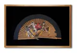 Bull fighters by Pavel Tchelitchew, 1934, print (other), sold Nov 2021