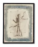 Ballet russes programme by Pavel Tchelitchew, Lithograph, sold Nov 2021