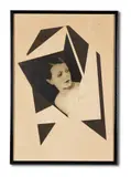 Georgia sitwell by Cecil Beaton, photograph, sold Nov 2021