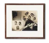 Portrait of pavel tchelitchew by Cecil Beaton, Photograph, sold Nov 2021