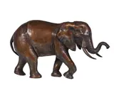 Untitled by D. Greig, bronze, sold Oct 2021
