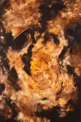 Tommy by R. J. Hitchcock, oil, sold Oct 2021