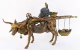 Matilda by Nano Lopez, bronze, offered Oct 2021