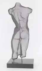 From Reverse by David Begbie, sculpture, sold Oct 2021