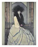 Woman in white dressOil on canvasSigned and dated 04 (lower left)152 x 121.5cm (59¾ x 47¾ in.)UnframedProvenance: Private Collection, Gloucestershire by Robert Plisnier, oil, sold Oct 2021