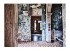 House of Fefa by Werner Pawlok, photograph, sold Oct 2021