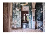 House of Fefa by Werner Pawlok, photograph, sold Oct 2021