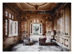 House of Savreda by Werner Pawlok, photograph, sold Oct 2021