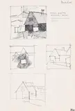 Duck EndBall point pen and pencilStamped with initials (lower right)27 x 18.5cm (10½ x 7¼ in.) by Keith Vaughan, drawing, offered Oct 2021