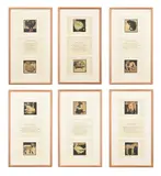 The Square Book of Animals by William Nicholson, print (other), sold Oct 2021