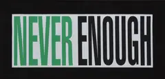 Untitled by Barbara Kruger, Screenprint in colours on fabric tote, offered Oct 2021