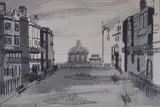 Bedford Square by John Piper, print (other), offered Aug 2022