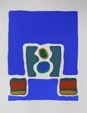 Limited edition print by Raymond Fawcett, 1973, print, offered Aug 2022