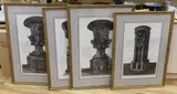 Vaso Antico di Marmo by Giovanni Battista Piranesi, print (other), sold Aug 2022
