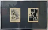Here Today-Gone Tomorrow' & 'Schools' Out by Morgan Dennis, print (other), offered Dec 2022