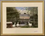 Giclee by Robert C.Gay, giclee, sold Nov 2022