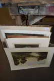 Picture frames etc by Mixed Prints, print (other), sold Nov 2022