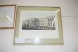 London by Coloured Engraving General Post Office, ENGRAVING, sold Oct 2022