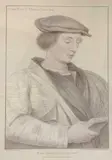 John More, St John Mores Son by Francesco Bartolozzi, engraving, sold Oct 2022