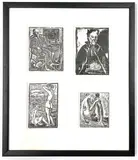 Untitled by Horace Tuck, giclee, sold Oct 2022