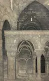 Serrabone by Valerie Thornton, etching, sold Oct 2022