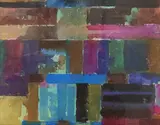 Norwood Grove by Geoffrey Pimlott, watercolour, sold Oct 2022