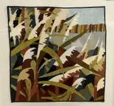 Whispering Reeds by Stephanie Gilbert, pencil, offered Oct 2022