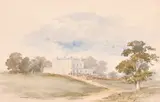 Untitled by James Duffield Harding, watercolour, sold Jul 2024