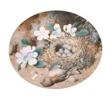 Untitled by William Cruickshank, watercolour and gouache, offered Jul 2024