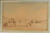 Untitled by Pietro Bello, 1891, WATERCOLOUR, offered Apr 2024