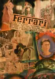 s Say (Ferrari), retro memories of an artist's life, fruitwood with applied silkscreen by Pietro Psaier, print (other), offered Mar 2024