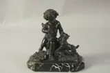 French by Alfred Boucher, BRONZE, sold Mar 2024