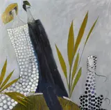 My Dog Spot, Walkies by Joan Steel, Steel, sold Feb 2024